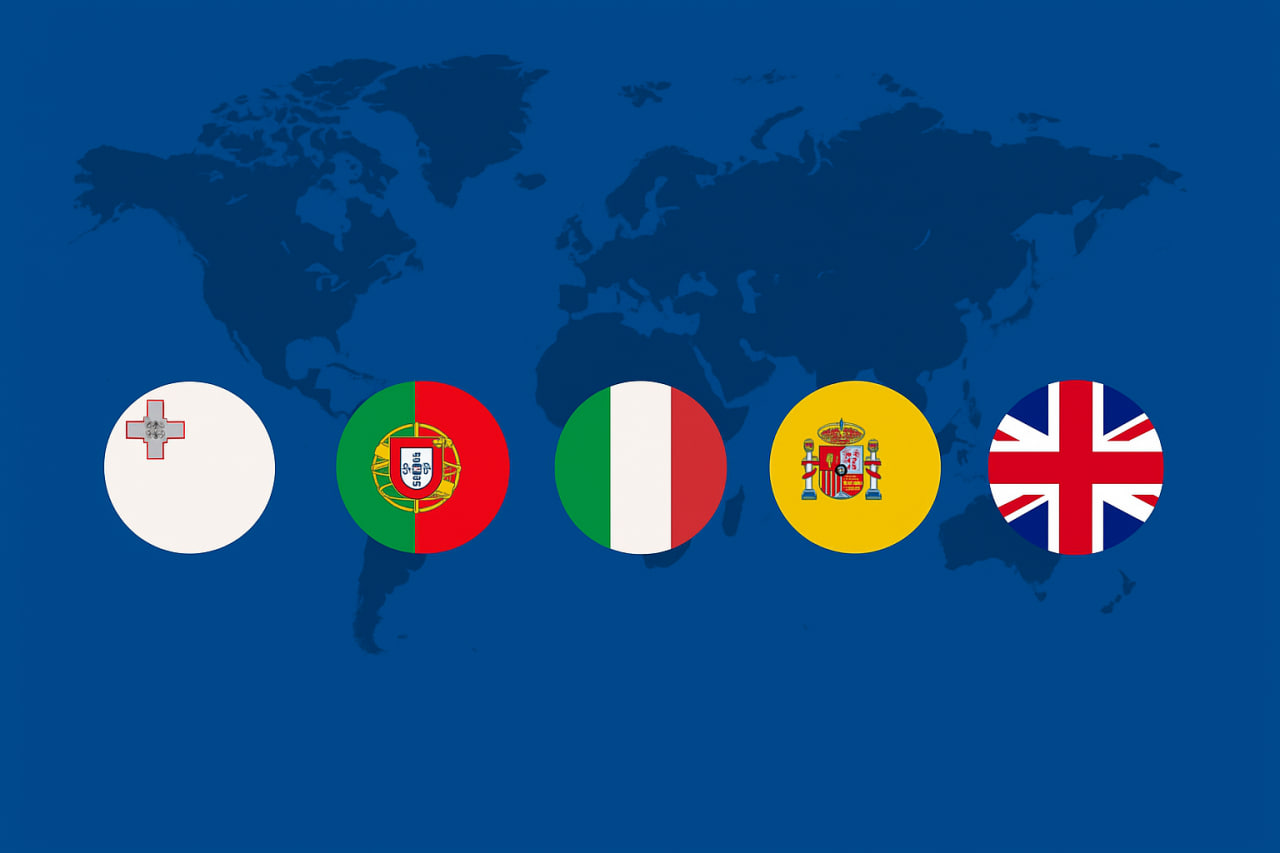 Best Countries to Live Off Sports Betting