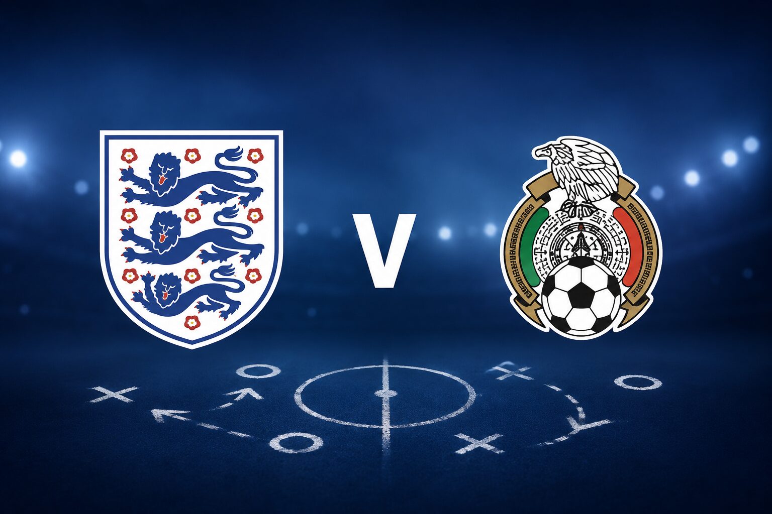 The major talking points surrounding England vs Mexico