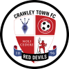 Crawley Town crest