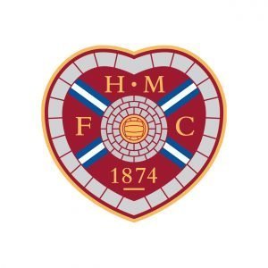 Hearts crest
