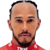 Lewis Hamilton crest