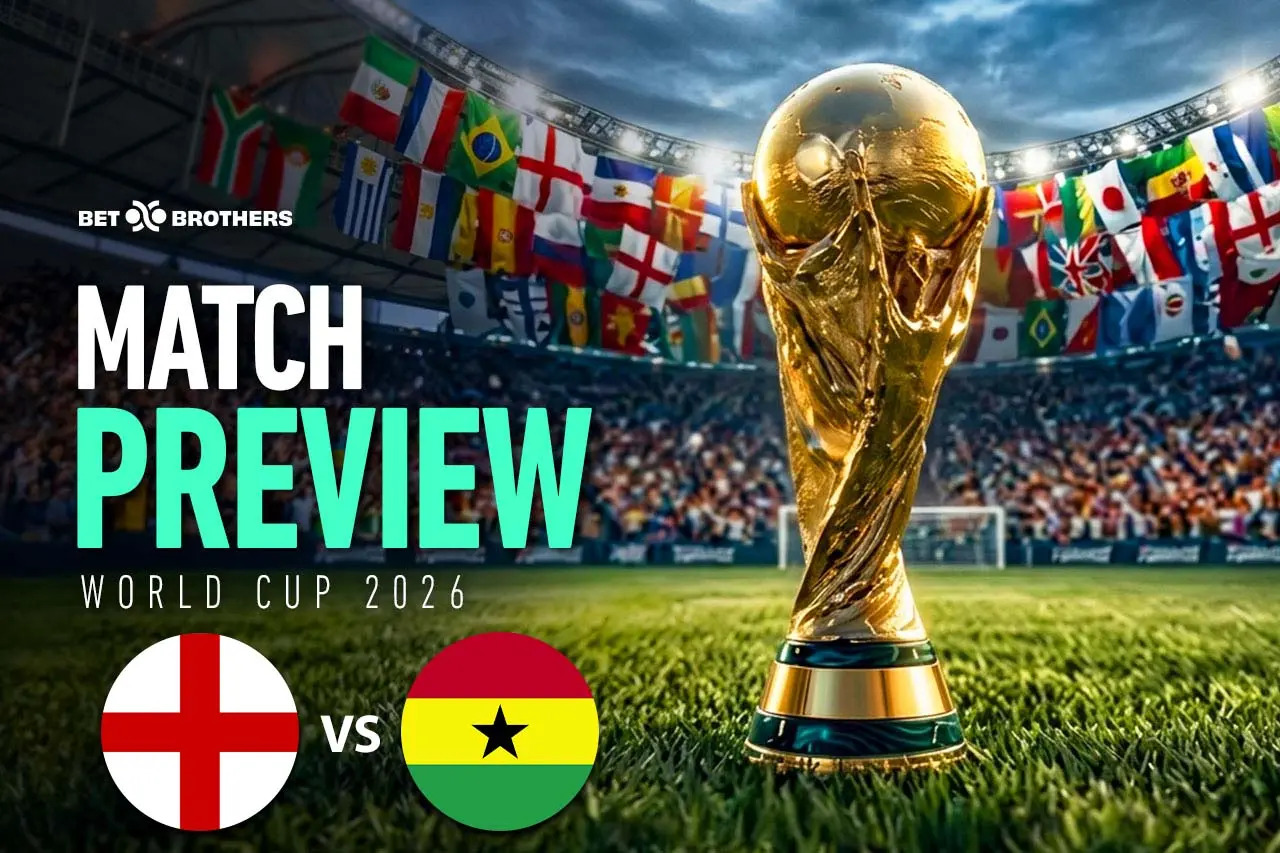 Preview image for World Cup group stage match England vs Ghana